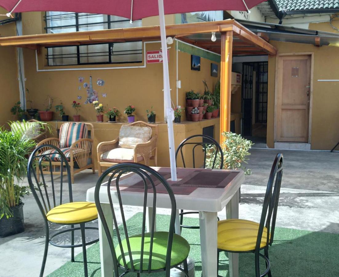 Alquimia Hostal Quito Zewnętrze zdjęcie